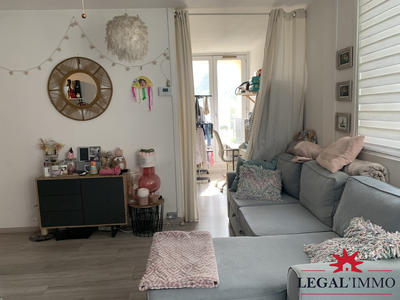 Appartement - 50 m² - 3 pièces