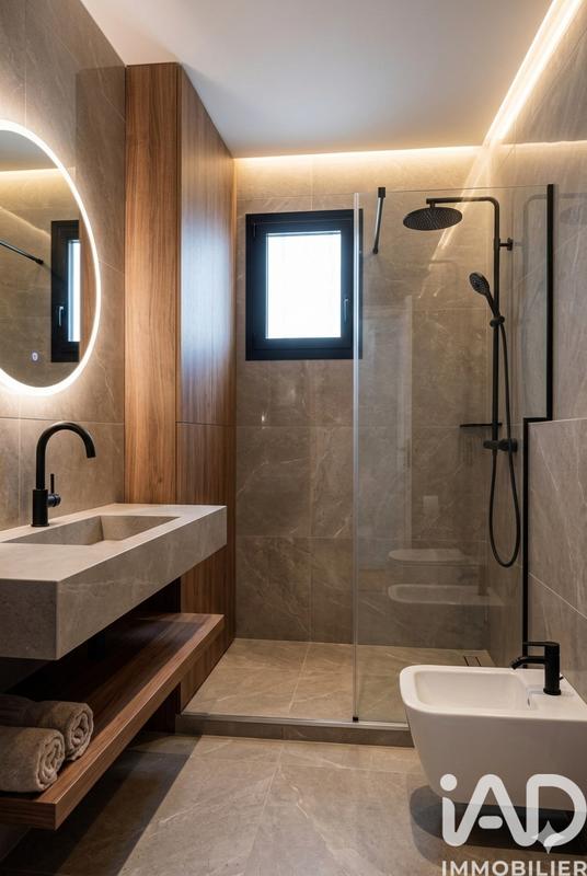 Maison - 74 m² - 3 pièces