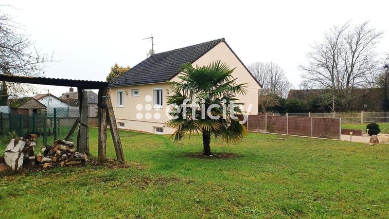 Maison - 70 m² - 3 pièces