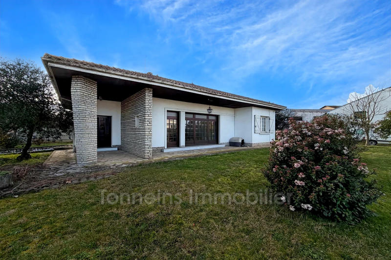 Maison - 102 m² - 4 pièces