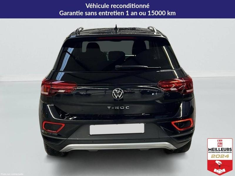 Volkswagen t-Roc 2.0 Tdi 150 Start/Stop Dsg7 Life
