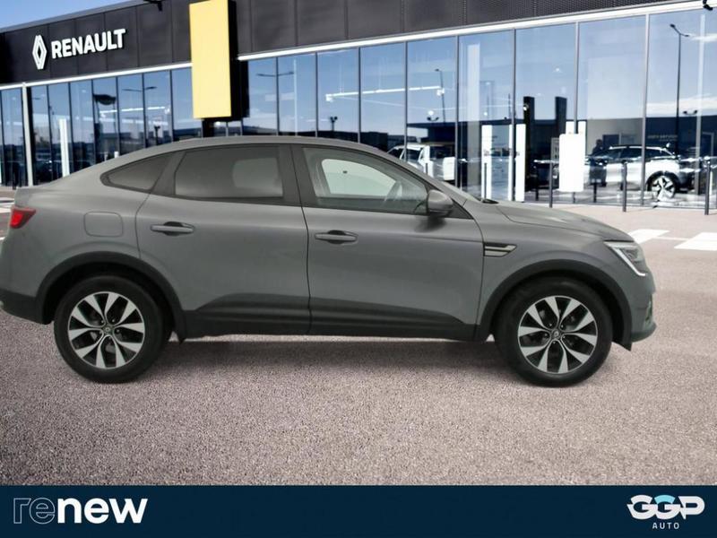 Renault Arkana mild hybrid 140 Edc Fap - 22 Evolution