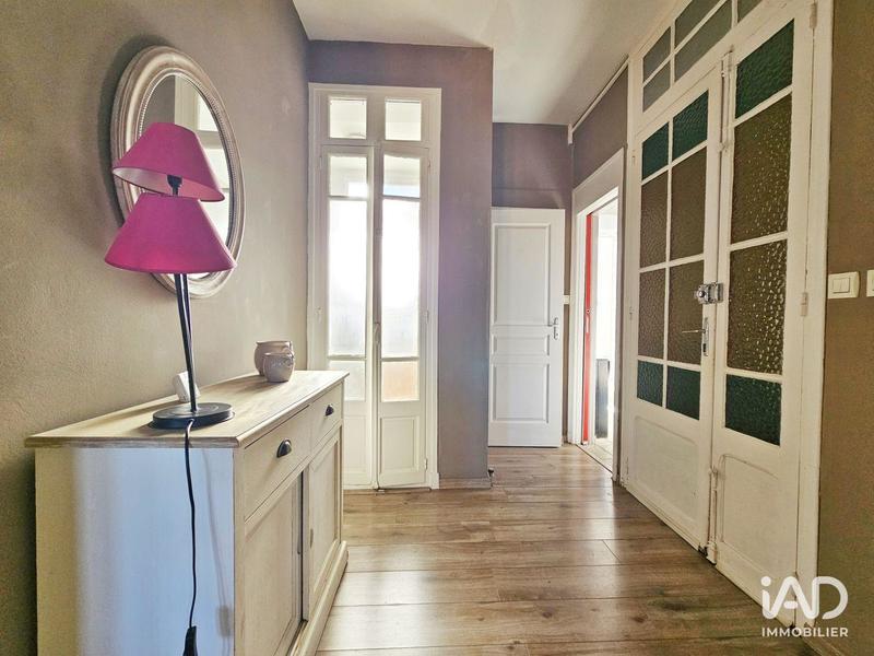 Appartement - 59 m² - 2 pièces