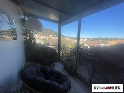 Maison - 105 m² - 4 pièces