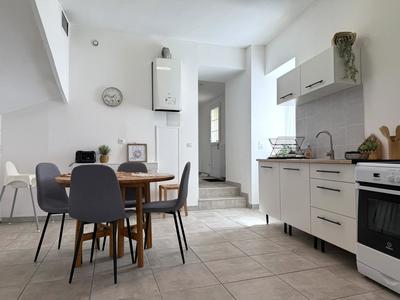 Maison - 115 m² - 4 pièces