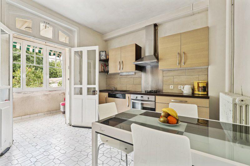 Maison ancienne - 125 m² - 6 pièces