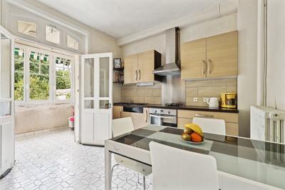 Maison ancienne - 125 m² - 6 pièces