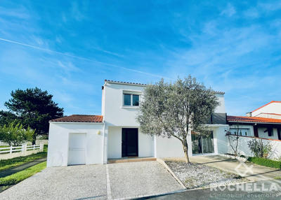 Maison - 196 m² - 6 pièces