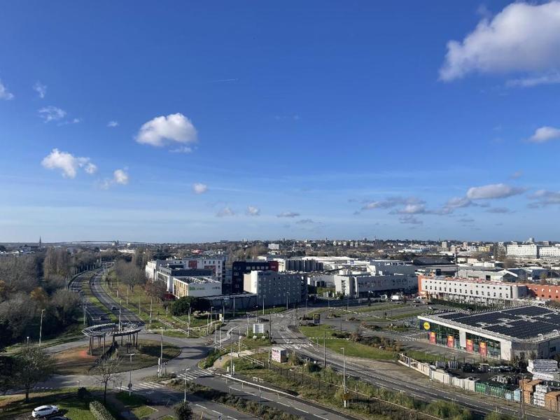 Appartement - 62 m² - 4 pièces