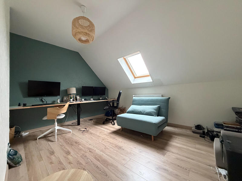 Maison - 130 m² - 6 pièces