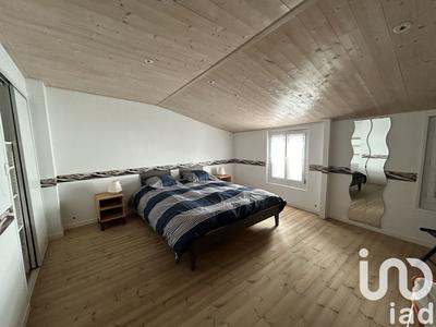 Maison de village - 72 m² - 4 pièces