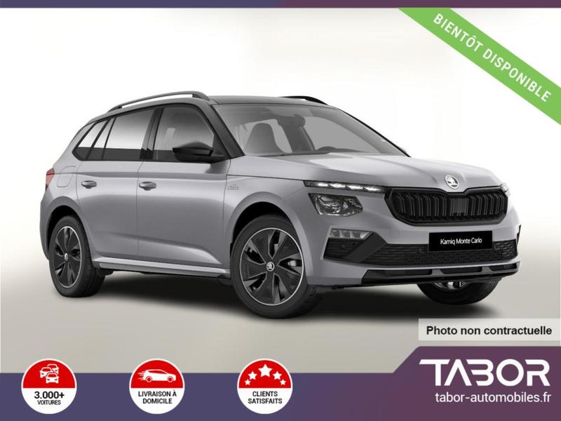 Skoda Kamiq 150 Monte Pano Matrix Gps Cam Kessy