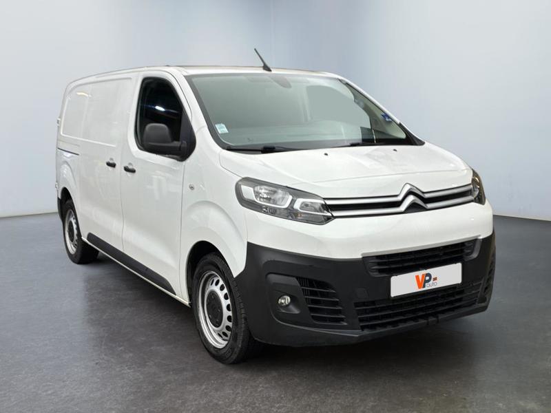 Citroën Jumpy Fourgon Fgn m Bluehdi 120 s&amp;S Bvm6 Club 340 Nm