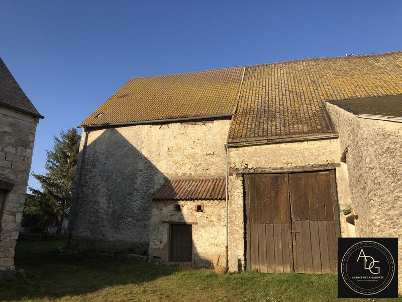 Ferme - 600 m² - 10 pièces