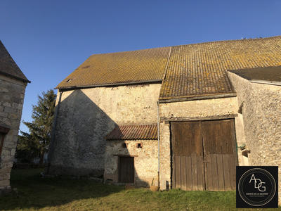 Ferme - 600 m² - 10 pièces