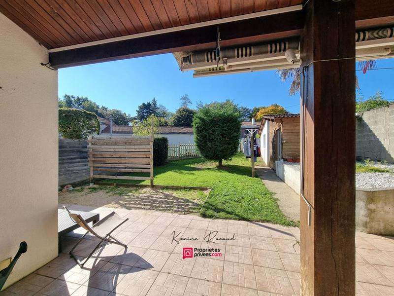 Maison - 125 m² - 7 pièces