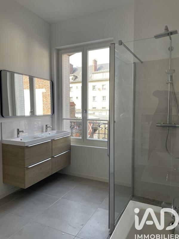 Appartement - 113 m² - 5 pièces