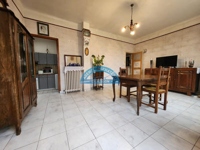 Maison - 60 m² - 3 pièces