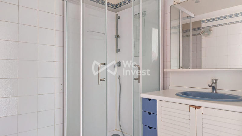 Appartement - 93 m² - 4 pièces