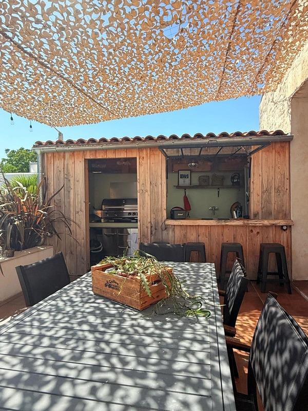 Maison - 155 m² - 7 pièces