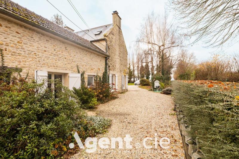 Maison ancienne - 170 m² - 9 pièces