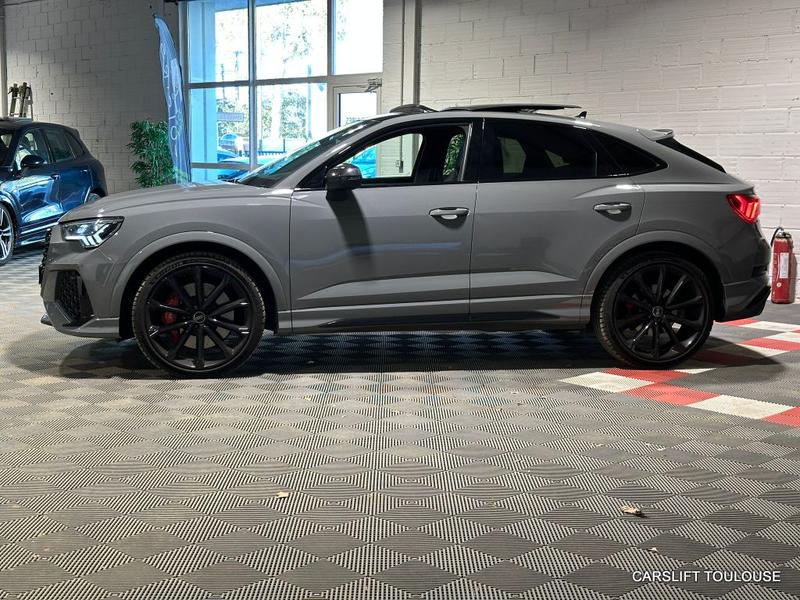 Audi Rs Q3 Sportback - Gris Nardo Pas de Malus Tres Nombreuses Options
