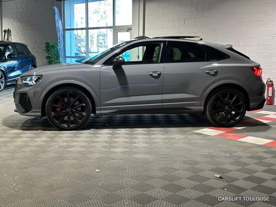 Audi Rs Q3 Sportback - Gris Nardo Pas de Malus Tres Nombreuses Options