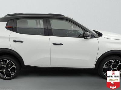 Citroën C3 Societe Nouvelle Turbo 100 Bvm Pro