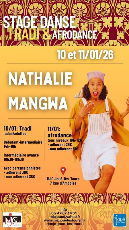 Stage Nathalie Mangwa