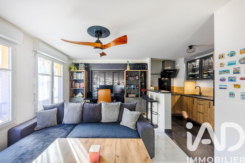 Appartement - 39 m² - 2 pièces