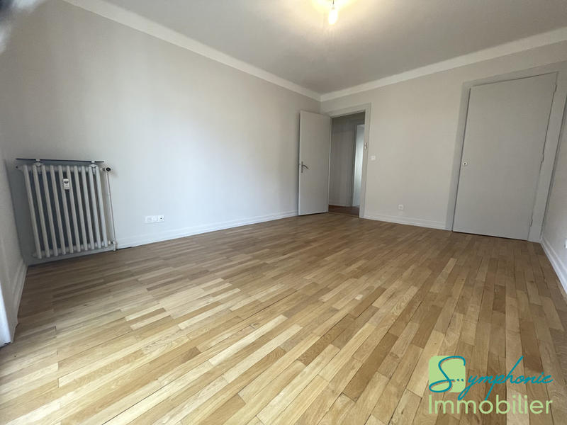 Appartement - 117 m² - 4 pièces