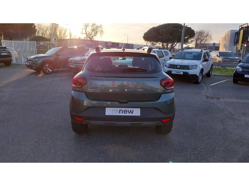 Dacia Sandero TCe 110 Stepway Extreme +