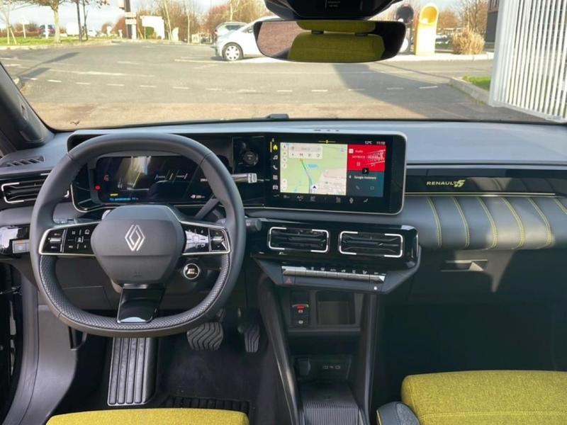 Renault R 5 E-Tech Electrique 150 ch autonomie confort Iconic cinq