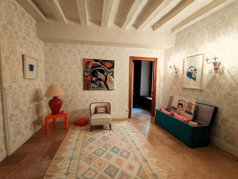 Maison - 422 m² - 10 pièces