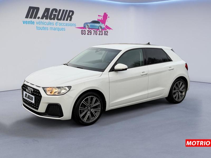 Audi A1 sportback II 1.5 35 Tfsi 150 Advanced s tronic 7