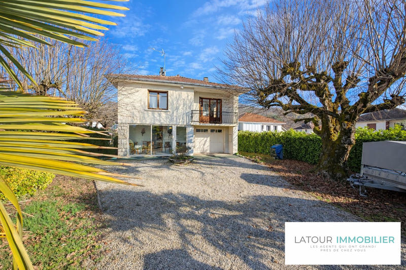 Maison - 80 m² - 4 pièces