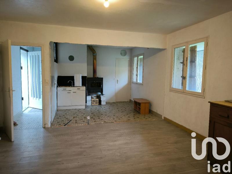 Maison de campagne - 131 m² - 7 pièces