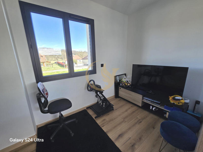 Maison contemporaine - 165 m² - 5 pièces