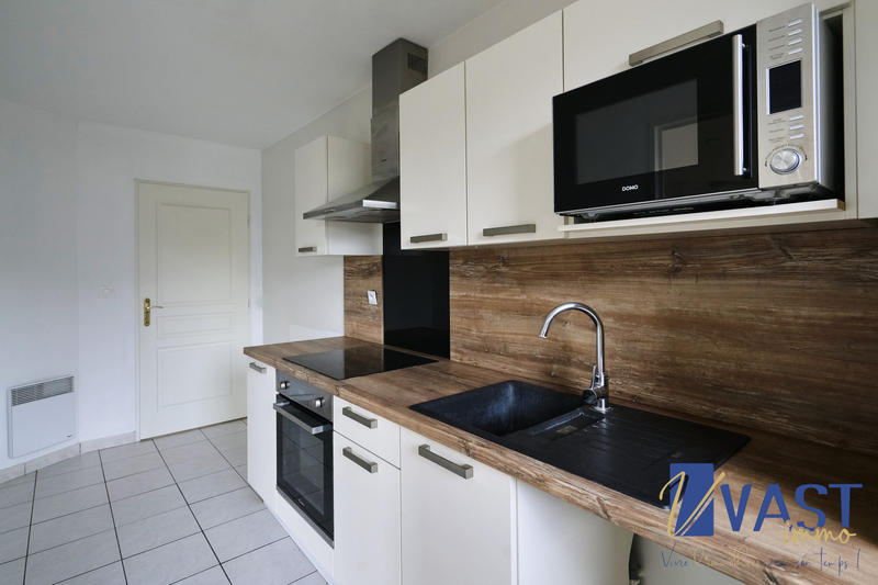 Appartement - 102 m² - 4 pièces