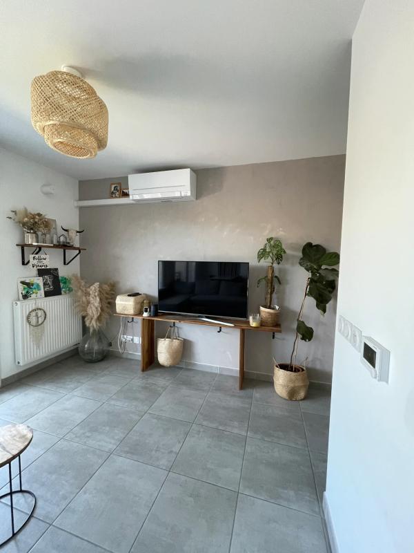 Appartement - 59 m² - 3 pièces