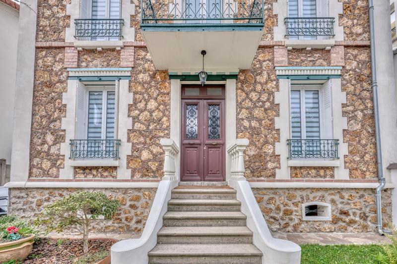 Maison - 170 m² - 7 pièces