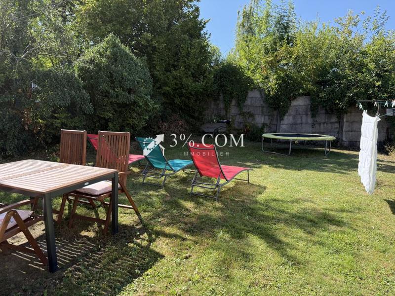 Maison - 78 m² - 4 pièces