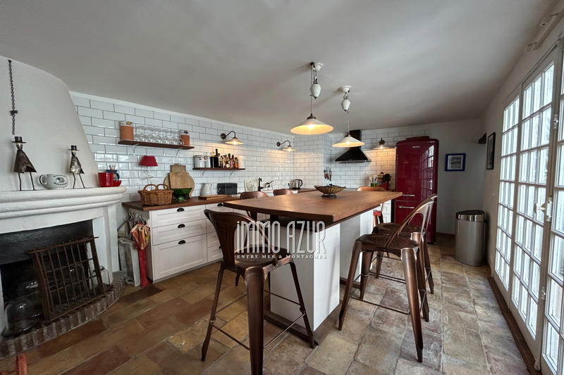 Maison de village - 97 m² - 4 pièces