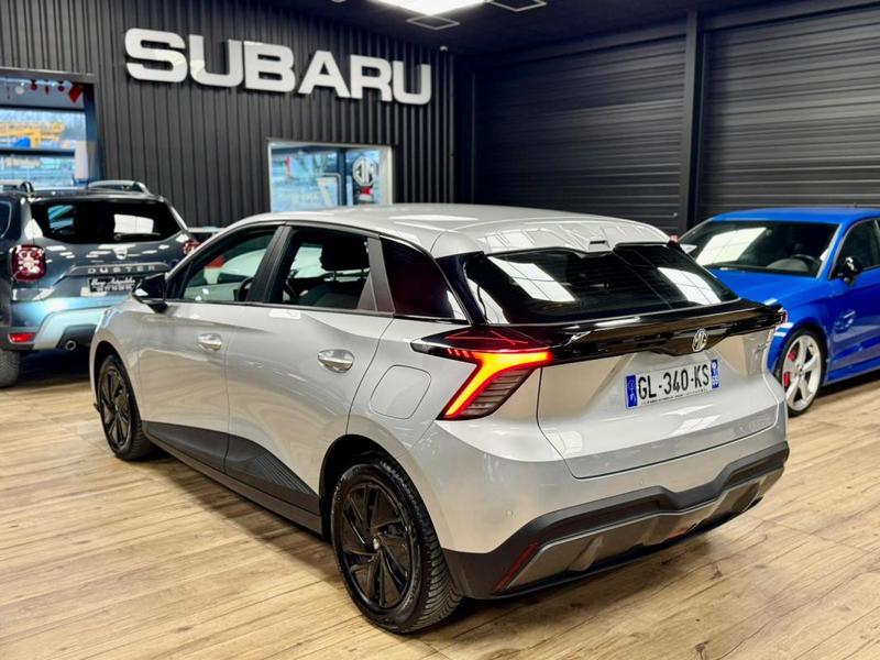 Mg Mg4 Ev 170ch 51Kwh Standard 5p