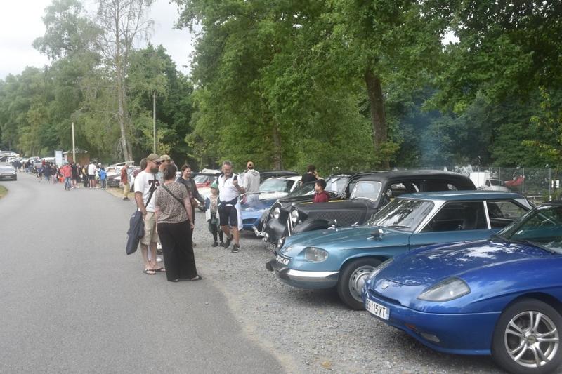 Fête de la Myrtille - 12ème édition - Lac de Vassivière