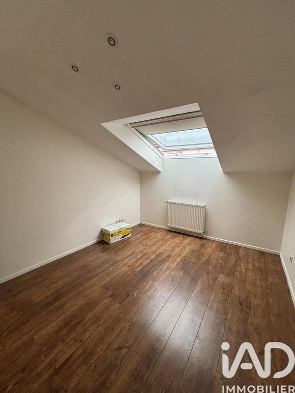 Maison - 129 m² - 5 pièces