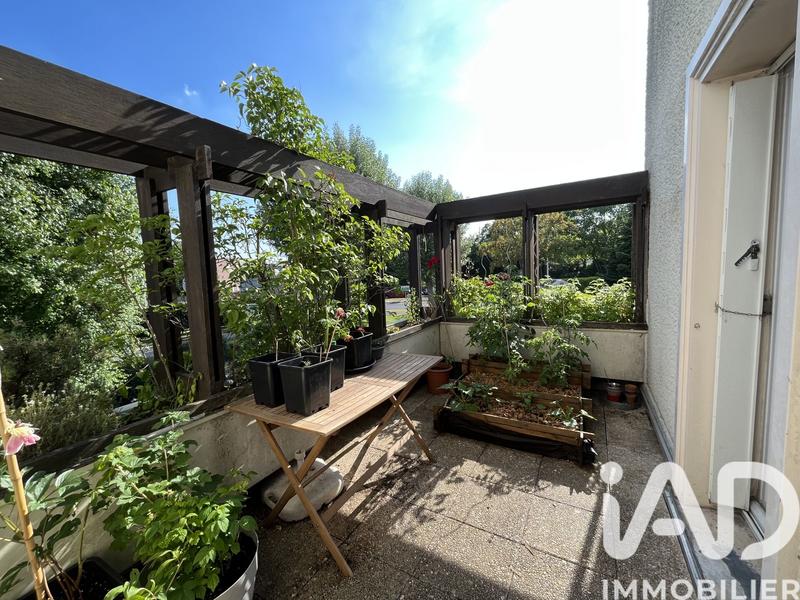 Duplex - 74 m² - 3 pièces