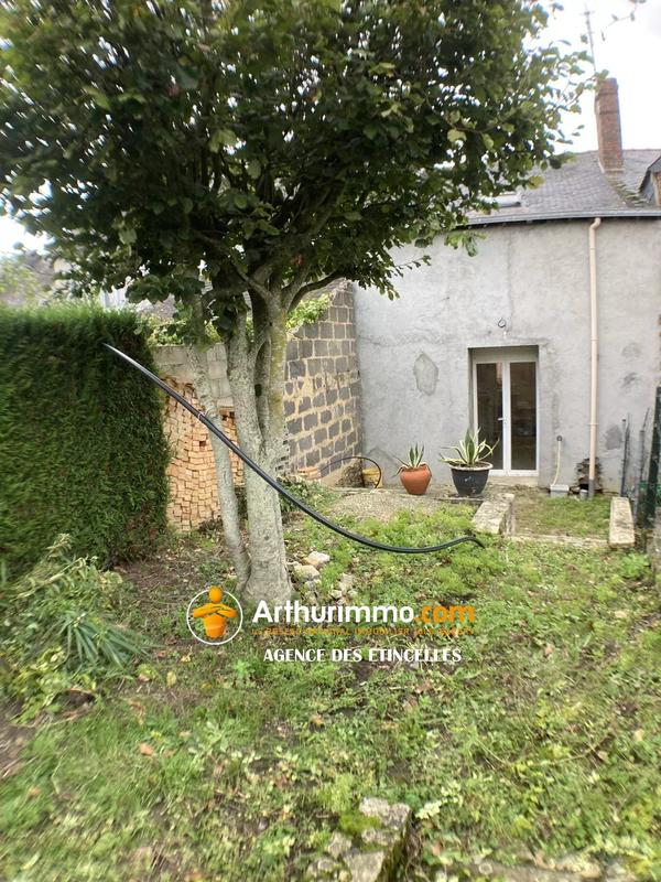 Maison - 60 m² - 3 pièces