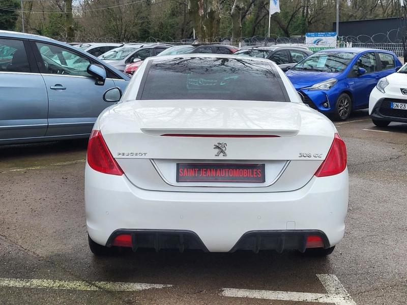 Peugeot 308 Cc 2.0 Hdi 163ch Feline