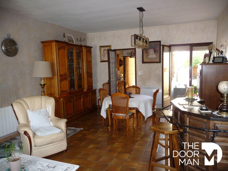 Maison de ville - 115 m² - 4 pièces